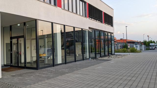 Průmyslové stavby